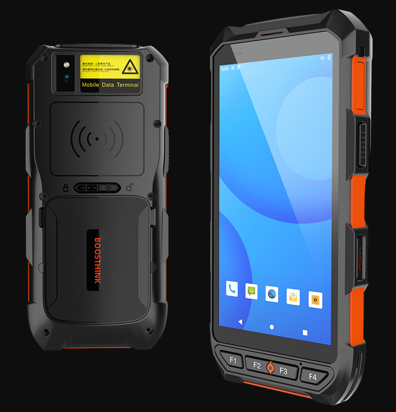 汉德霍尔BJ6200工业PDA