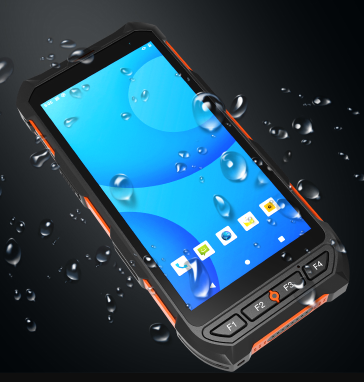 国产精品宾馆手机在线 汉德霍尔BJ6200工业PDA