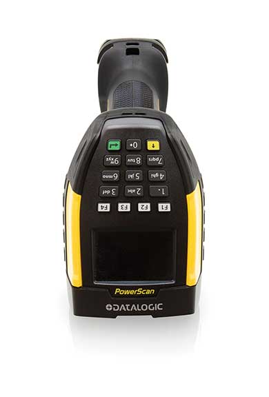datalogic得利捷9600工业DPM扫描枪